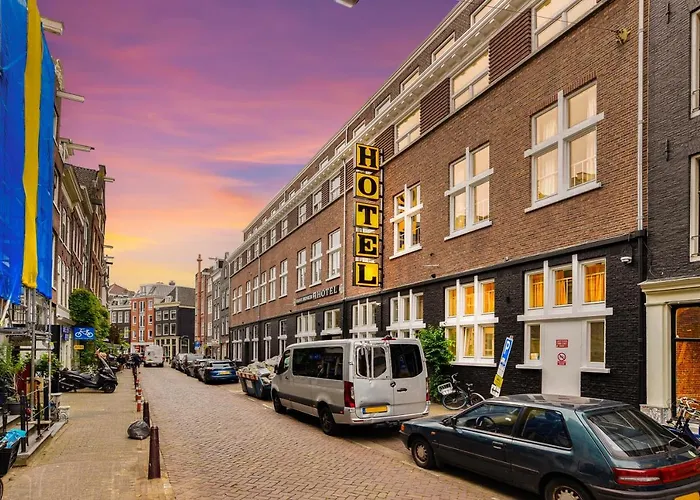 Hans Brinker Hostel Amsterdam